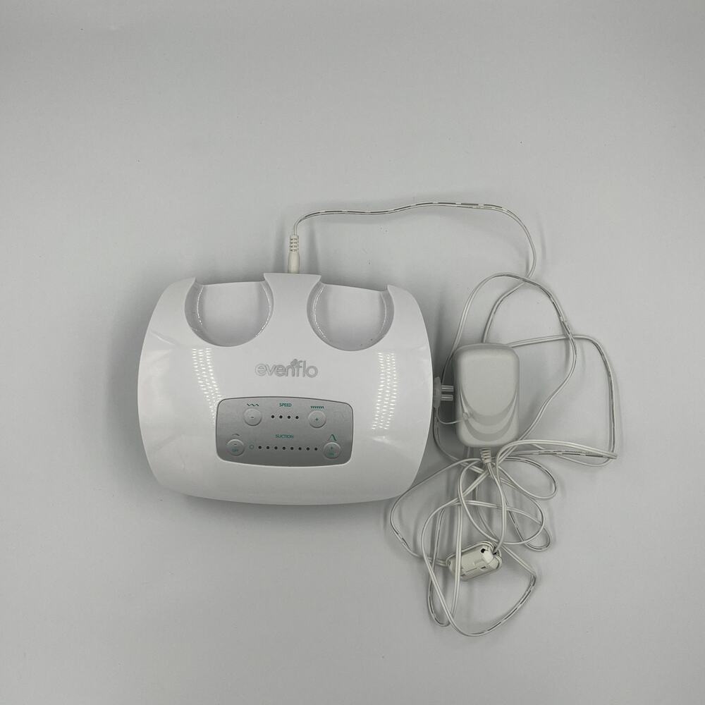 Evenflo Advanced Double Electric Hospital-Strength Breast Pump 2951